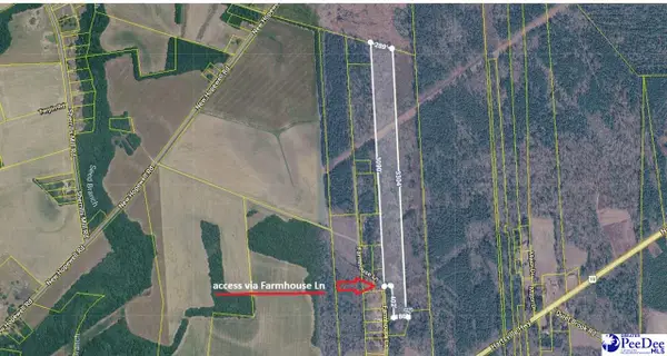 TBD Farmhouse Lane, Hartsville, SC 29550