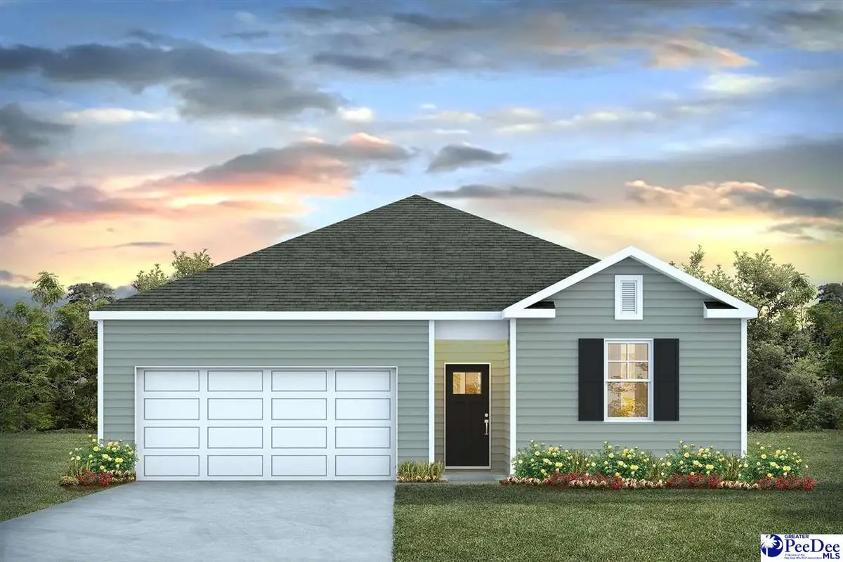 2084 East Paces Trail, Darlington, SC 29532 - #1