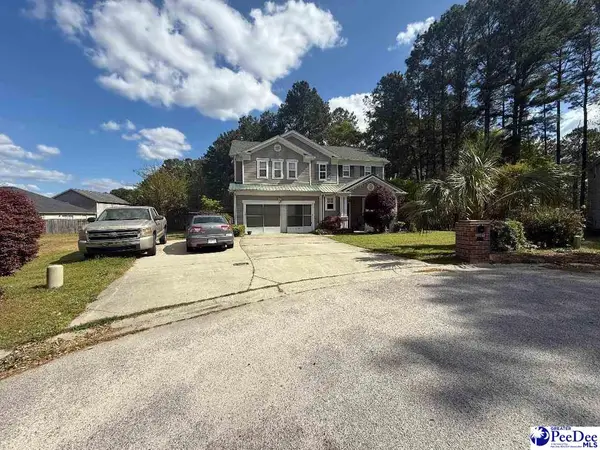 3609 Langland Ct, Florence, SC 29505