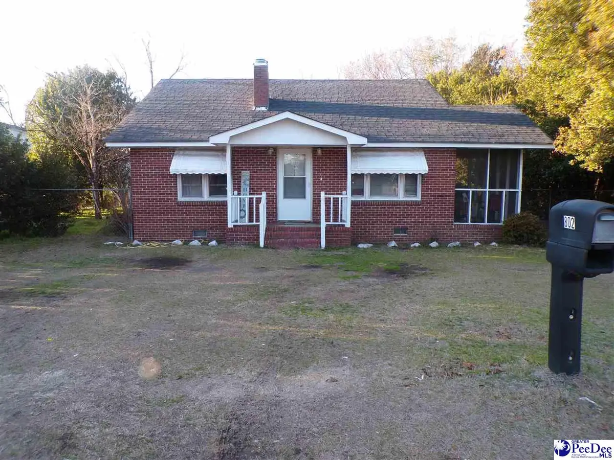 802 Society Ave., Hartsville, SC 29550 - #1