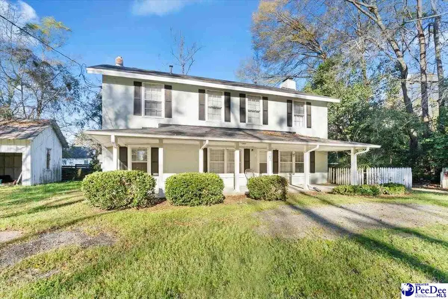 163 S Sunset Drive, Florence, SC 29501 - #3