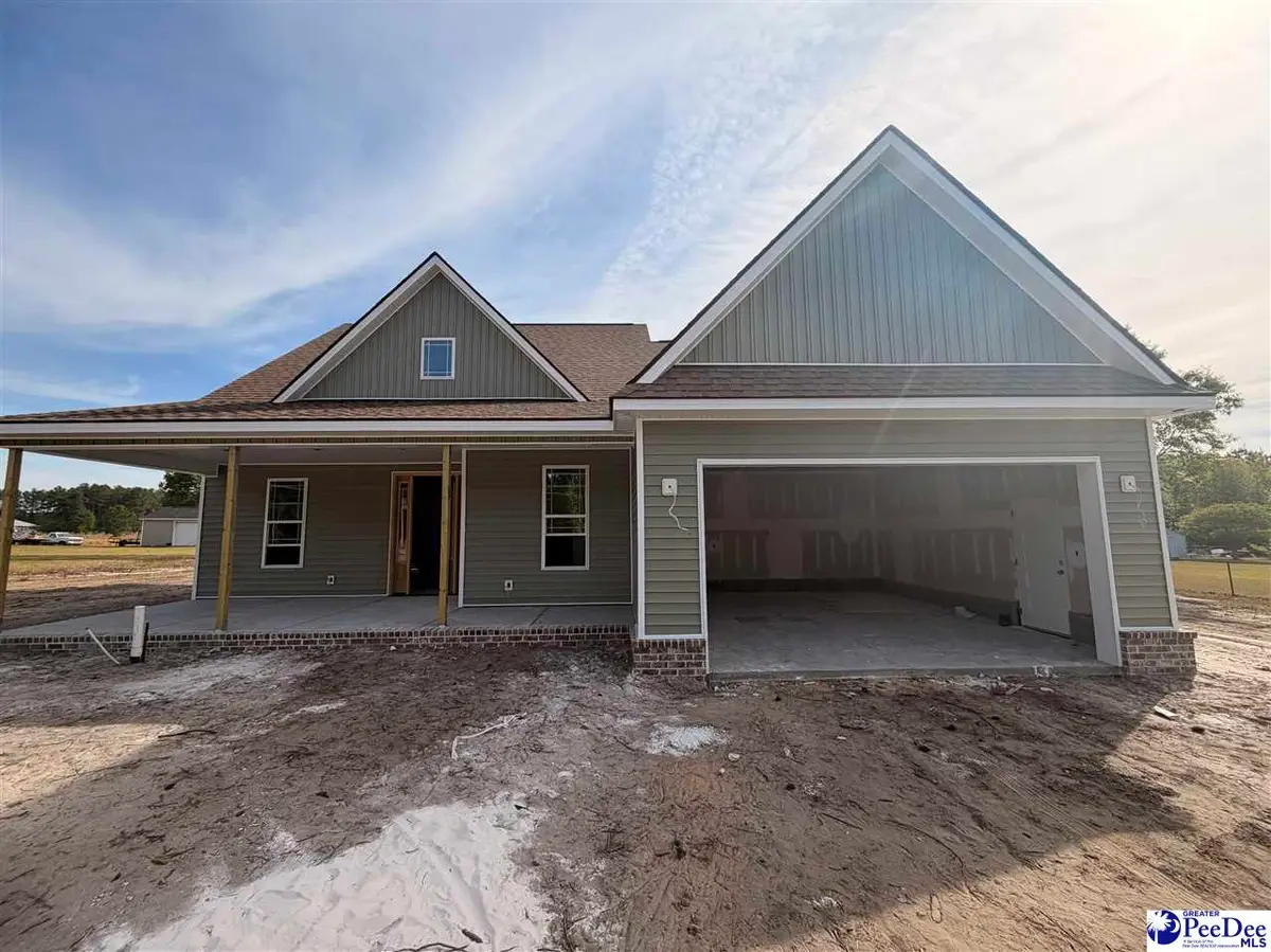 1635 Ruby Rd, Hartsville, SC 29550 - #1