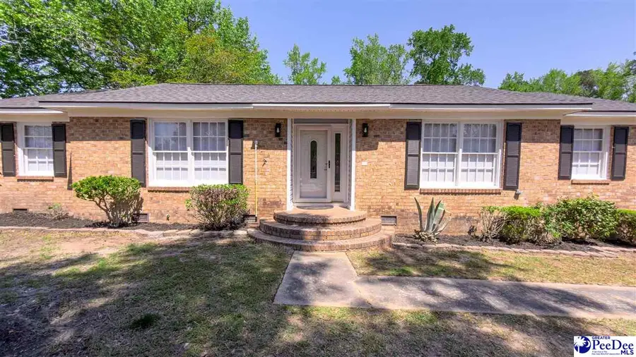 2351 S Cascade Ave, Florence, SC 29505 - #2