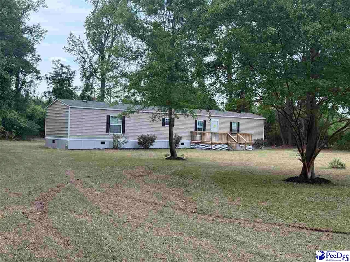 1004 N Center Road, Hartsville, SC 29550-7566 - #1