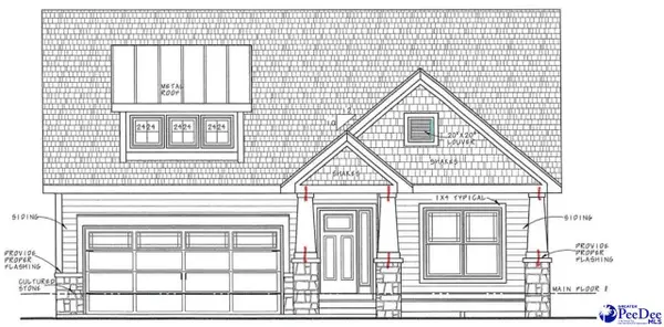 2321 W Billy Farrow Hwy, Hartsville, SC 29550
