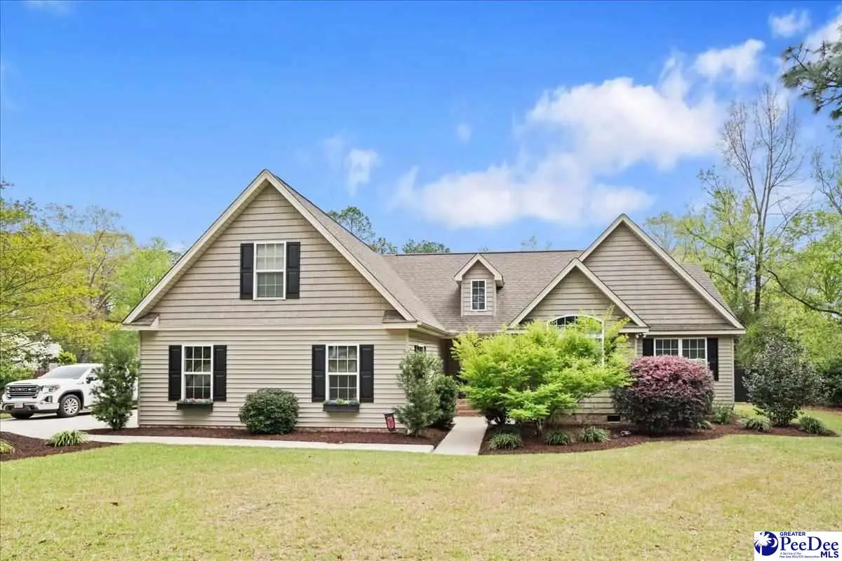 1105 Huntington Drive, Hartsville, SC 29550-7961 - #1