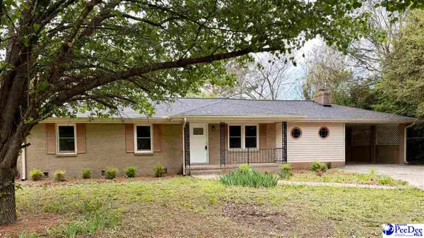 703 Sandpiper Drive, Hartsville, SC 29550