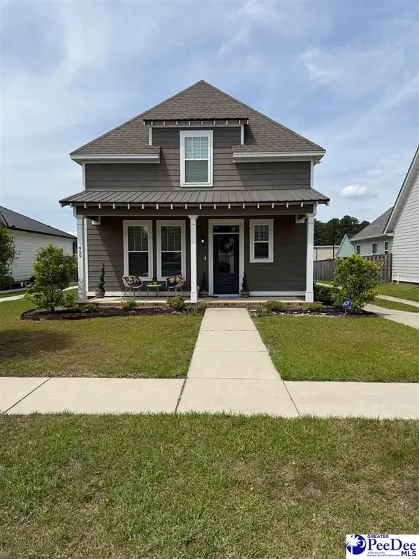 459 Gloria Ct, Florence, SC 29501-7618