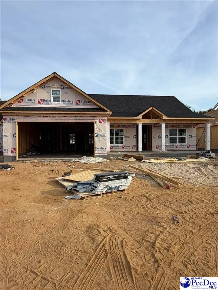 3033 Fincher Drive, Florence, SC 29501 - #1