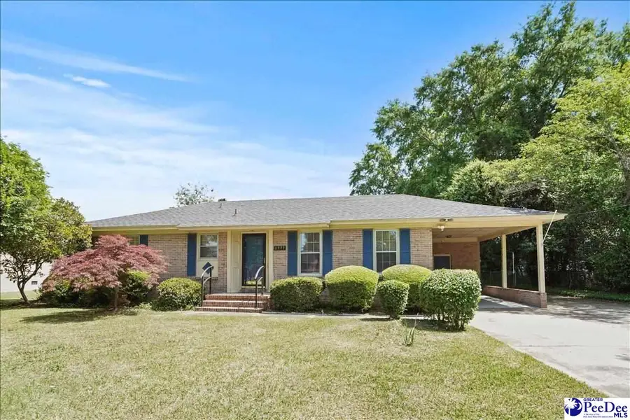 2777 W Ridgecrest Cr, Florence, SC 29501 - #2