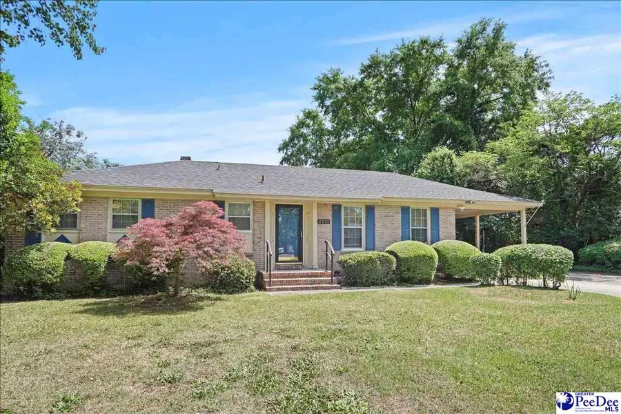 2777 W Ridgecrest Cr, Florence, SC 29501 - #3