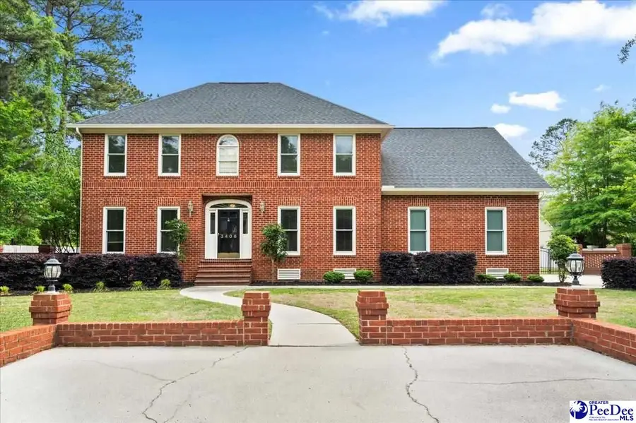 3406 Trenton St., Florence, SC 29501 - #3