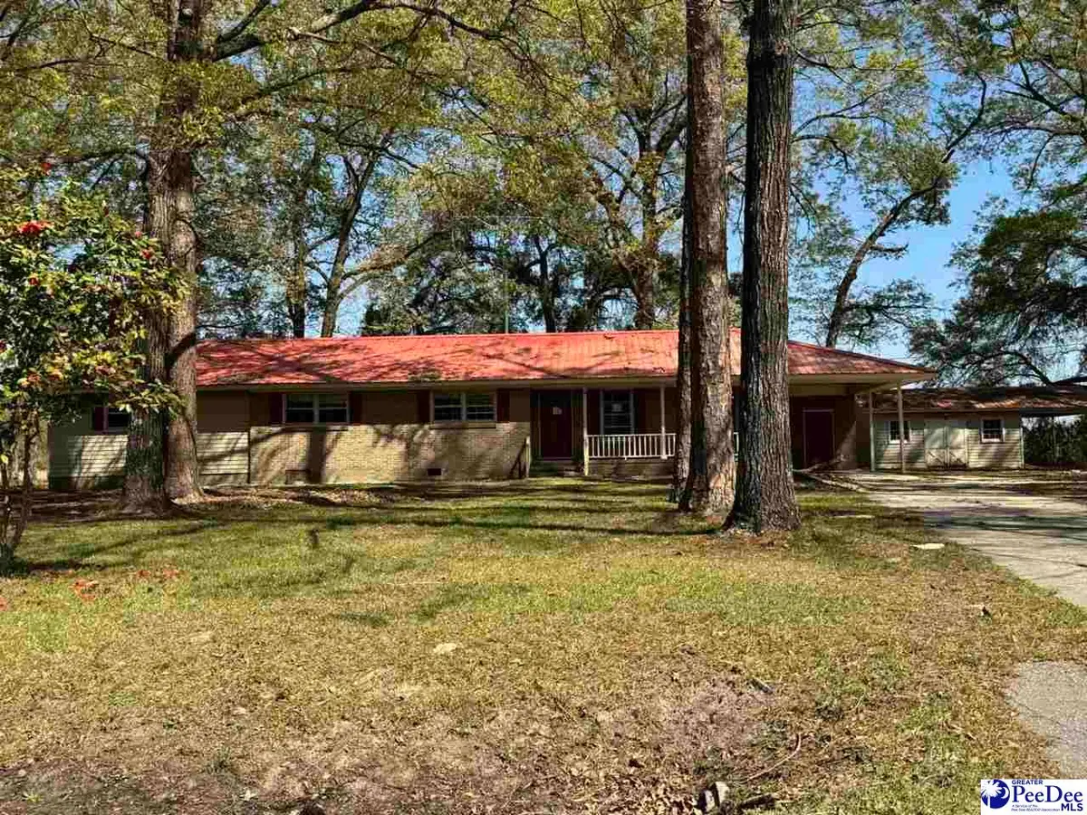 1446 Fair Oaks Lane, Florence, SC 29506 - #1