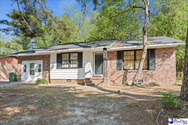 1116 Lewis Lane, Florence, SC 29506