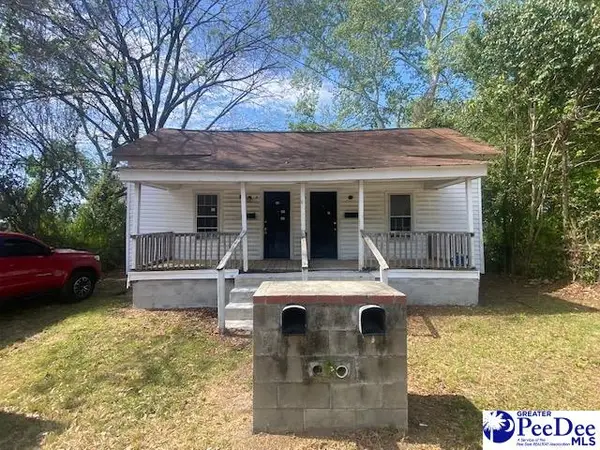805 Commander Street, Florence, SC 29506-6293