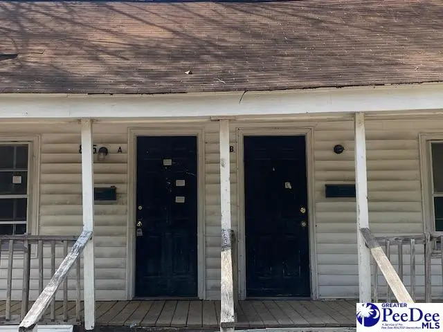 805 Commander Street, Florence, SC 29506-6293 - #2