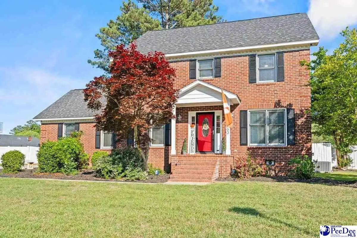 363 S Barrington Dr, Florence, SC 29501-8670 - #1