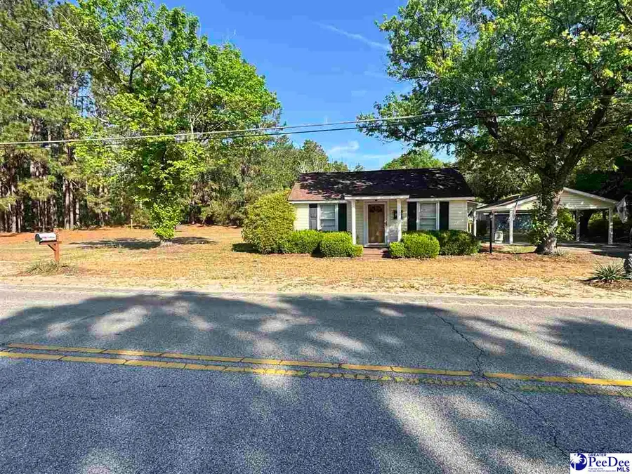 2204 W Old Camden Rd, Hartsville, SC 29550 - #2