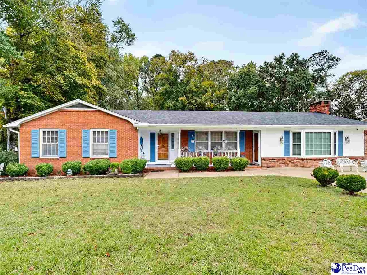 2405 Bennett Drive, Darlington, SC 29532 - #1