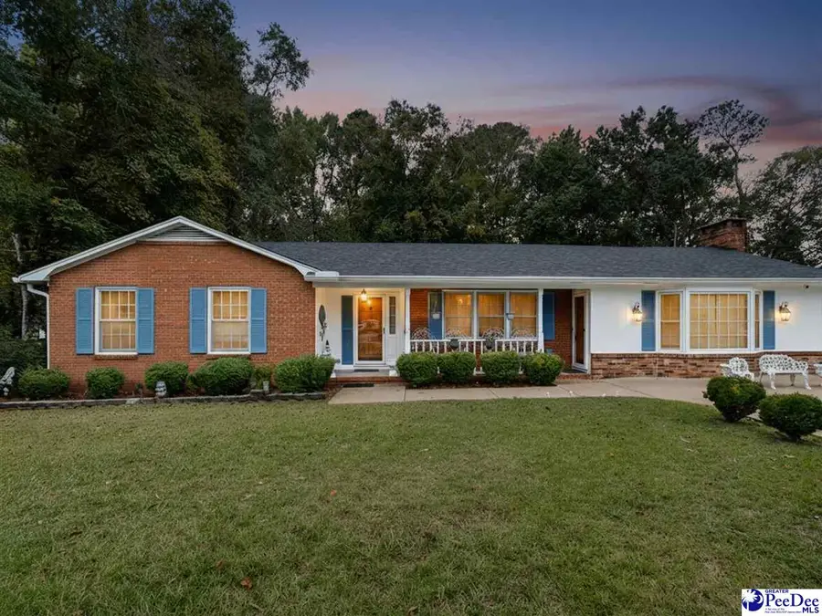 2405 Bennett Drive, Darlington, SC 29532 - #2