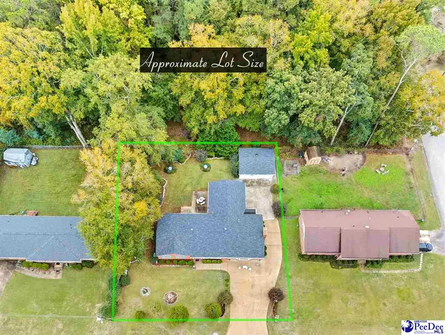 2405 Bennett Drive, Darlington, SC 29532 - #3