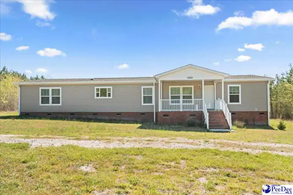 4210 Aaron Temple Church Rd, Bennettsville, SC 29512-0000