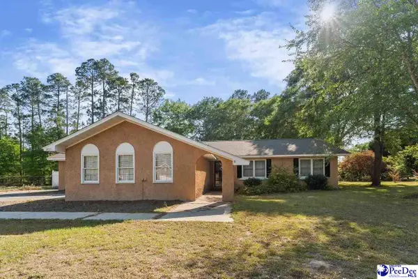 1131 Pinehurst Dr., Hartsville, SC 29550