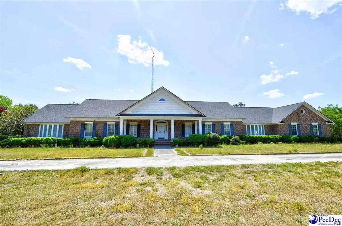 2212 Poor Farm Road, Effingham, SC 29541 - #1