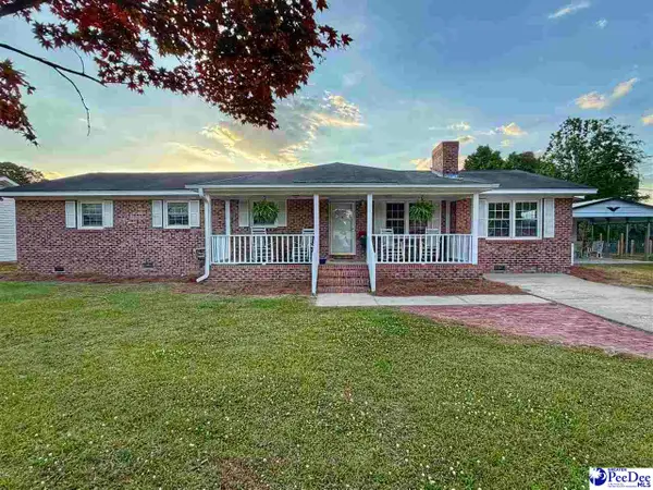 1115 N 4th Avenue, Dillon, SC 29536