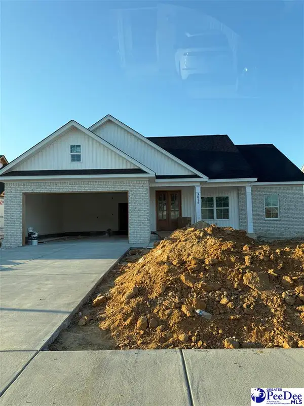 3026 Fincher Drive, Florence, SC 29501