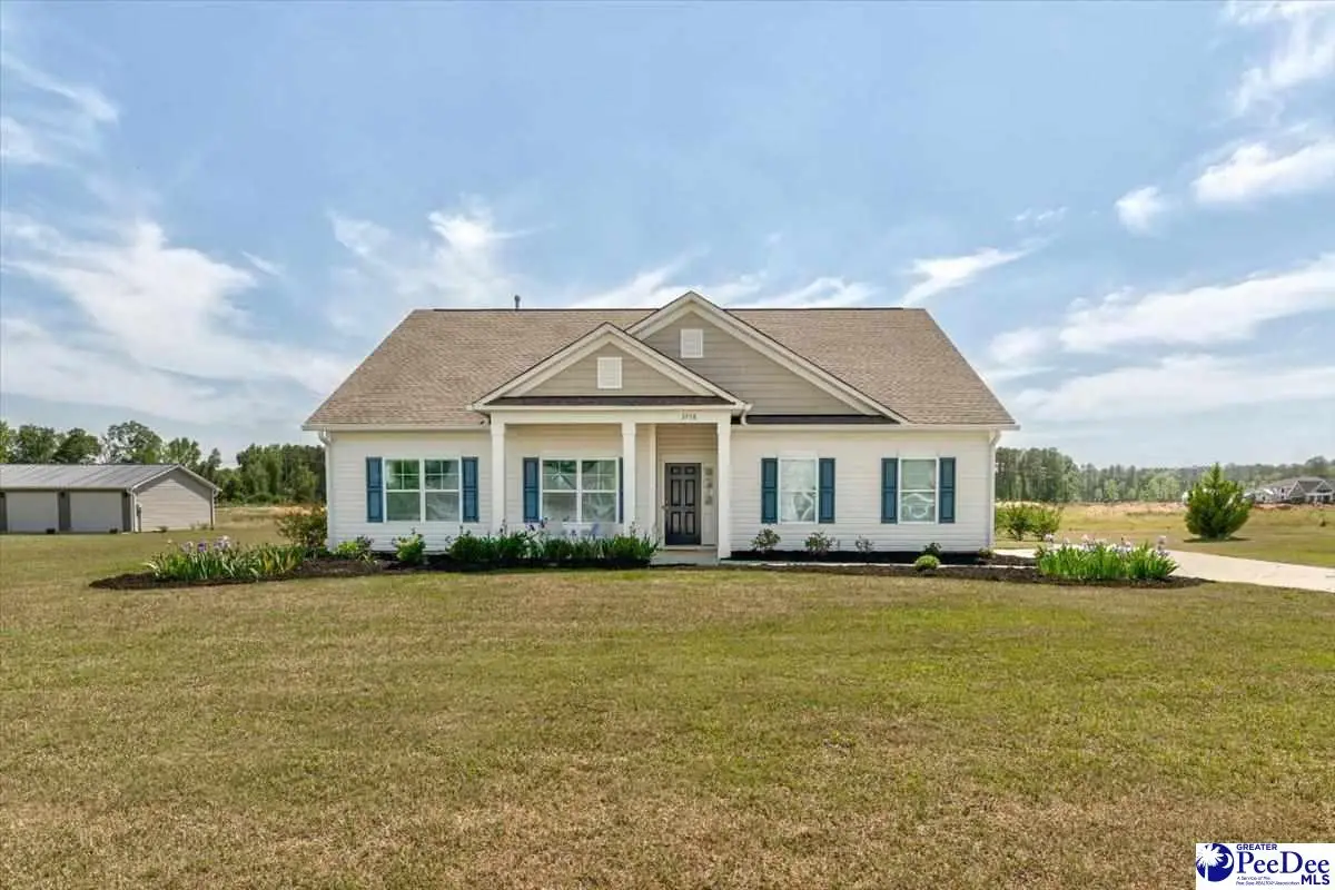 3758 Alligator Rd., Timmonsville, SC 29161 - #1