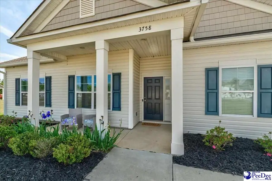 3758 Alligator Rd., Timmonsville, SC 29161 - #2