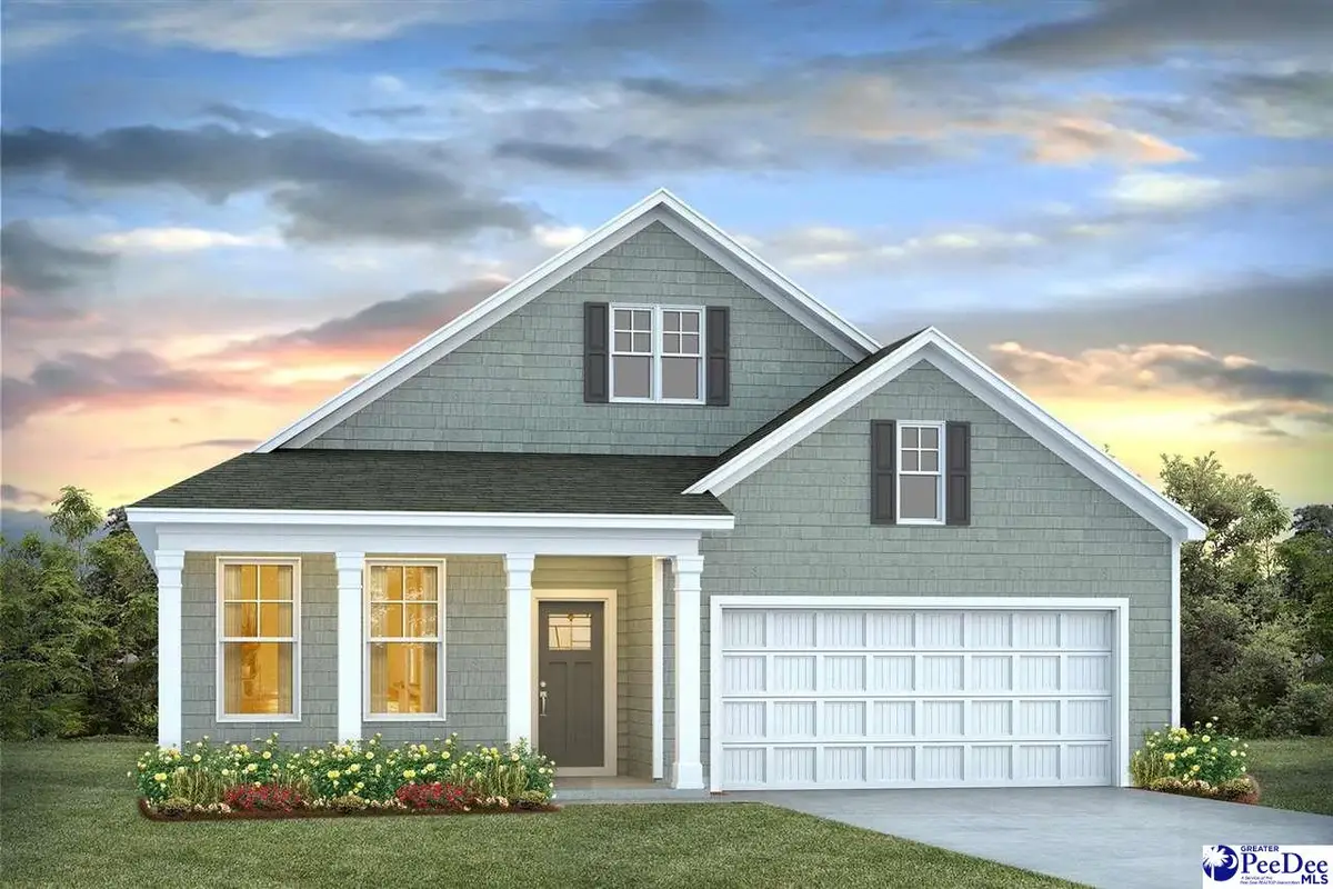 233 Bluff View Lane, Florence, SC 29505 - #1