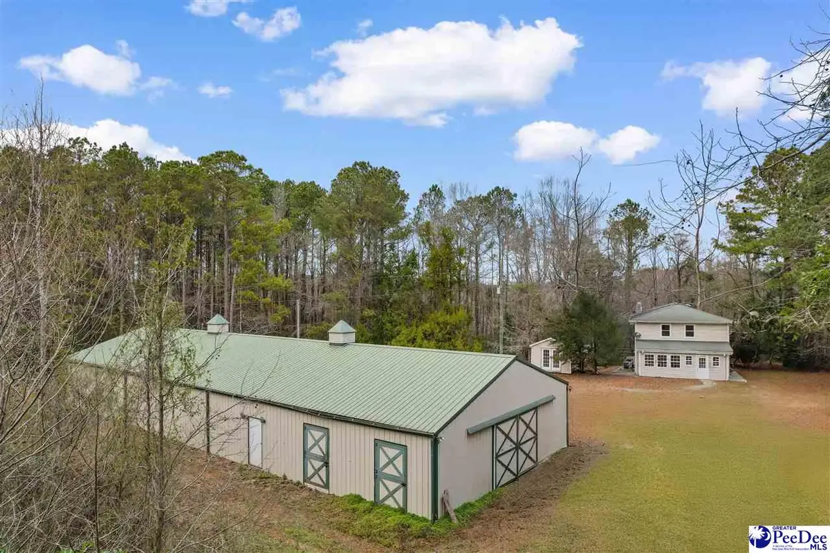 3534 Nichols Hwy, Galivants Ferry, SC 29544 - #1