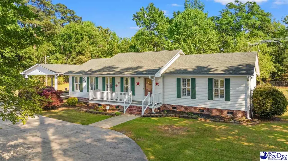 736 Millers Rd, Mullins, SC 29574 - #1