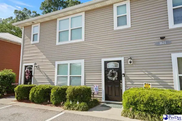 1621 Gregg Ave Unit B, Florence, SC 29501-3109