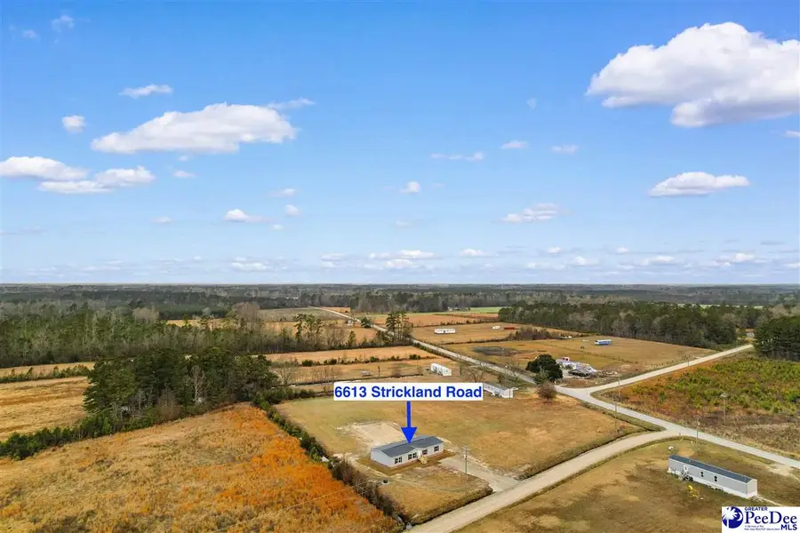 6613 Strickland Rd., Green Sea, SC 29545 - #2