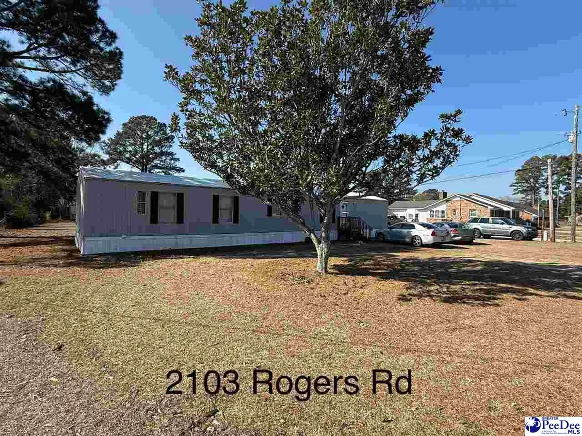 2103 Rogers Rd, Darlington, SC 29532 - #1