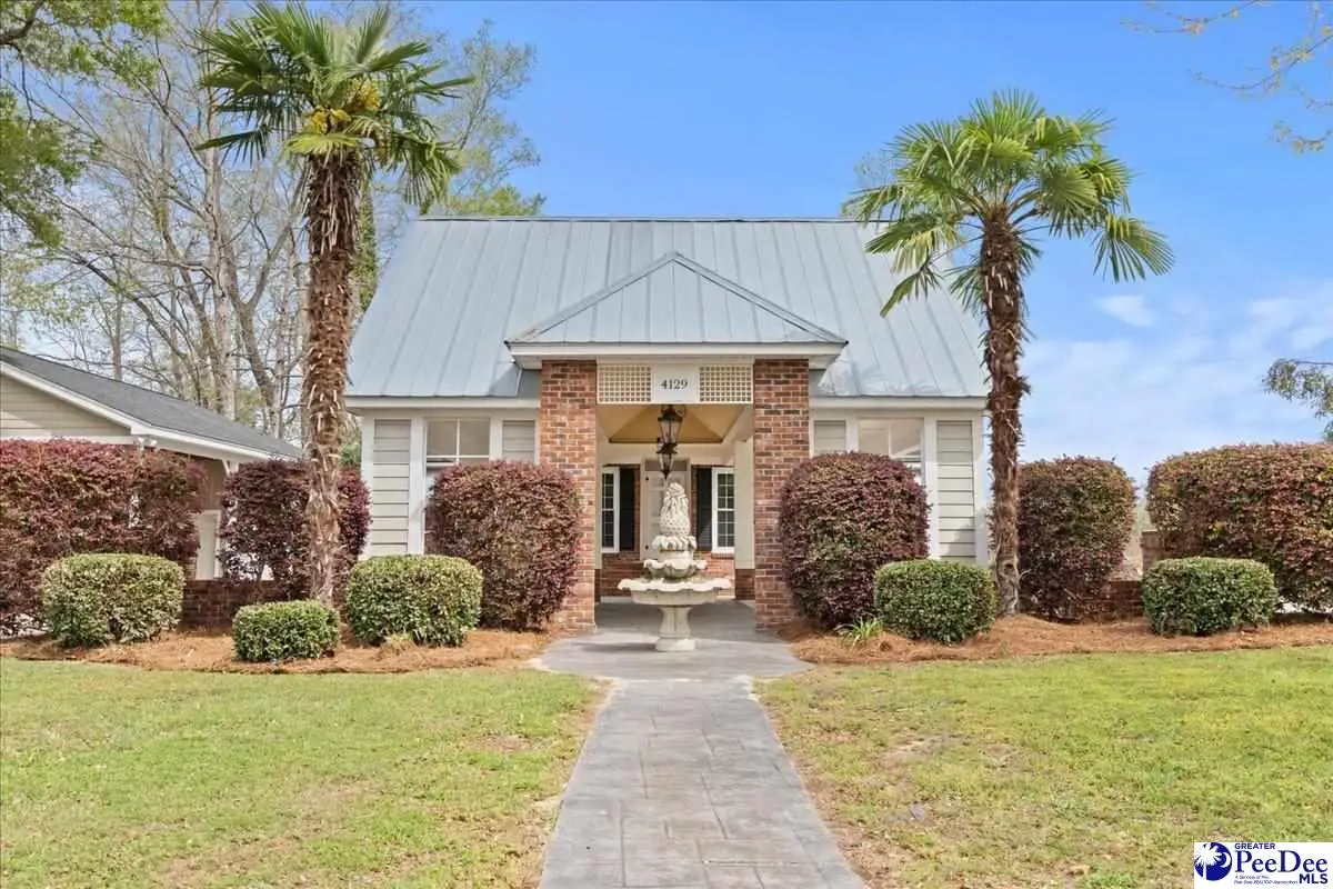 4129 W Pelican Ln, Florence, SC 29501 - #1