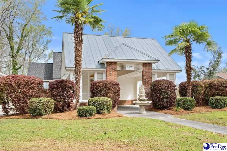 4129 W Pelican Ln, Florence, SC 29501 - #3