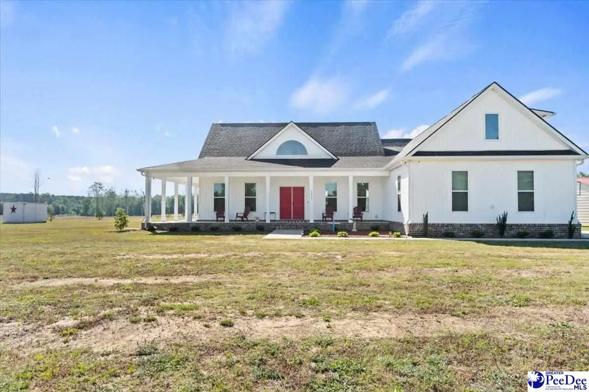 1372 Cubie Rd, Effingham, SC 29541-3413 - #1