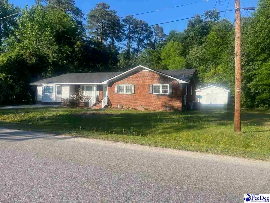 1222 Manorway Dr, Florence, SC 29501 - #2