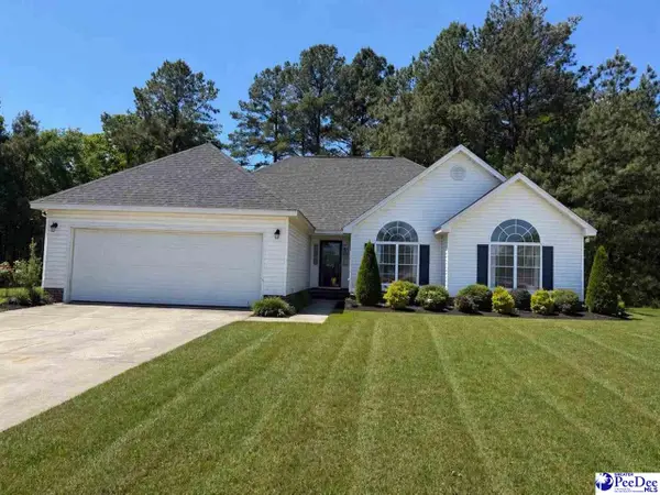 404 Spike Court, Florence, SC 29505