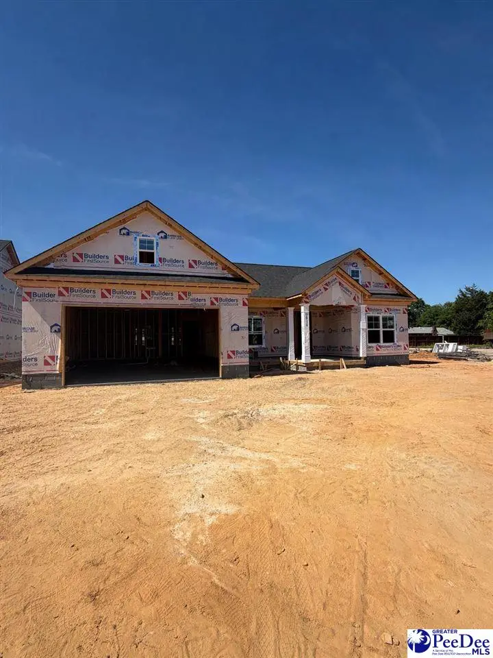 3013 Fincher Drive, Florence, SC 29501 - #1