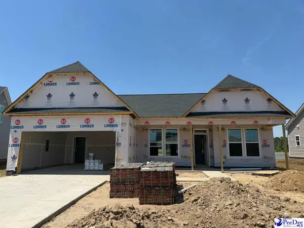 3177 Mccracken Drive (lot 6), Florence, SC 29505