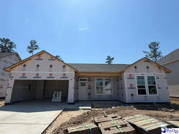 3205 Mccracken Drive (lot 10), Florence, SC 29505