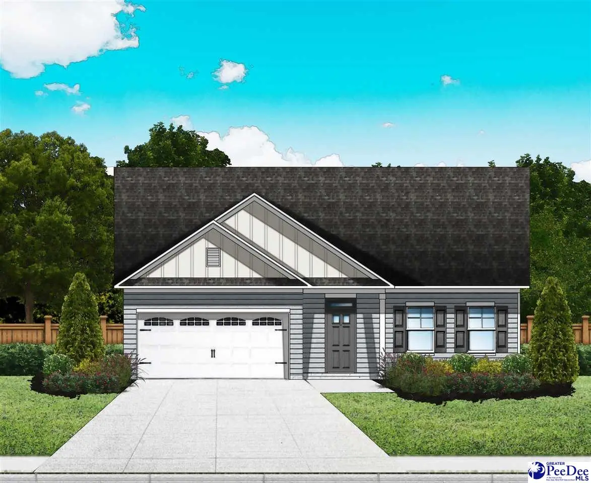 3207 Mccracken Drive (lot 11), Florence, SC 29505 - #1