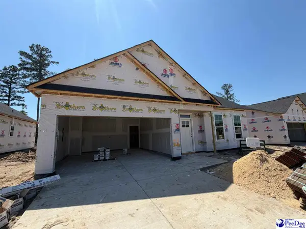 3207 Mccracken Drive (lot 11), Florence, SC 29505
