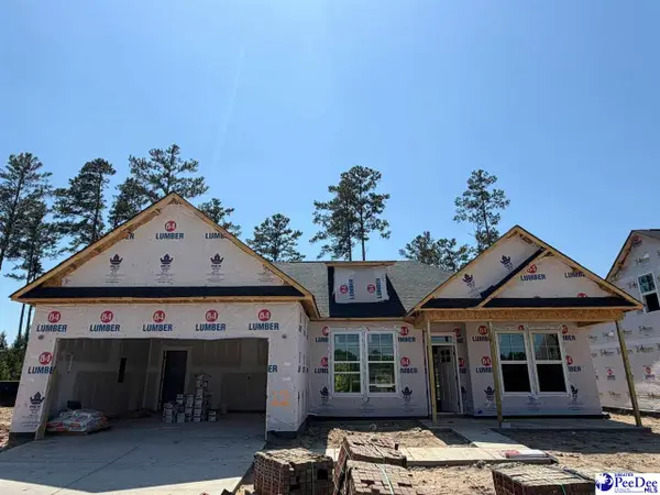 3209 Mccracken Drive (lot 12), Florence, SC 29505