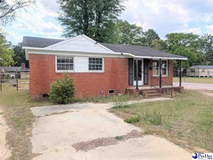 510 S 8th Street, Hartsville, SC 29550 - #2